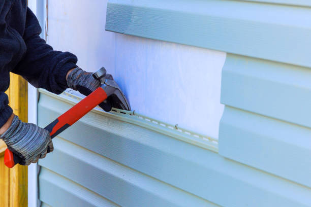 Reliable Siding Replacement contractor in McDonald, PA by Creative Siding