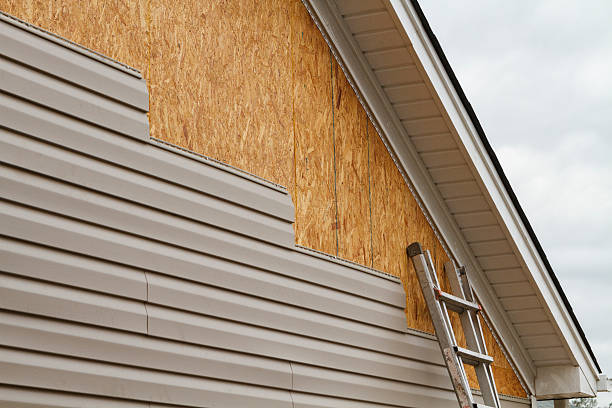 24/7 Emergency Siding Replacement experts in McDonald, PA